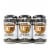 Fifty West Brewing Slowpoke Chocolate Milk Stout Perspective: front