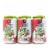Fifty West Brewing Hard Cherry Limeade Beverage Perspective: front