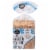 Sigdal Bakeri Herbs & Sea Salt Wholegrain Norwegian Crispbread Perspective: front