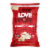 Live Love Pop Holiday Cinnamon Sugar Popcorn Perspective: front