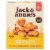 jack & annie's™ Crispy Jackfruit Nuggets Perspective: front