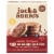 jack & annie's™ Savory Breakfast Jackfruit Sausage Patties Perspective: front