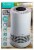 Desktop Air Purifier with HEPA Filter Perspective: front