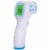 NuvoMed™ Non-Contact Audible Infared Thermometer Perspective: front