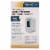 NuvoMed™ Audible Fingertip OLED Pulse Oximeter Perspective: front