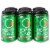 Old Ox Brewery Hoppy Place West Coast Style IPA Perspective: front