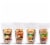 Vegan Burger 4-Pack - Veggie Six, B.B. & Ohh!, Vege Caliente, & Viva Italiano Perspective: front