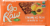 Go Raw Apricot Seed Bars Perspective: front