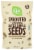 Go Raw Sprouted Organic Super Simple Sunflower & Pumpkin Seeds Perspective: front