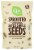 Go Raw® Sprouted Organic Super Simple Sunflower & Pumpkin Seeds Perspective: front