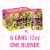 Deep Ellum Brewing Co Dallas Blonde Beer Perspective: front