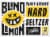 Deep Ellum Brewing Co. Lemon Hard Seltzer Perspective: front