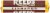 Reed's Cinnamon Hard Candy Perspective: front