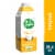 nutpods® Unsweetened Non Dairy Original made with Almonds and Coconuts Coffee Creamer Perspective: front