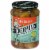 Suckerpunch™ Gluten Free Spicy Garlic Gourmet Pickles Perspective: front