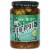 Suckerpunch™ Sweet Spiced Bread N' Butter Chips Gourmet Pickles Perspective: front