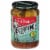 Suckerpunch Gourmet 3-Pepper Fire Pickle Spears Perspective: front