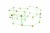Funphix Glow in the Dark Fort Building Kit - Orange/Yellow Perspective: front