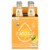 Asarasi Lisbon Lemon Flavored Sparking Bottled Water Perspective: front