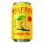 Halfday™ Prebiotics Lemon Iced Tea Can Perspective: front