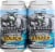 Surreal Brewing Company Natural Bridges Kolsch Style Flavored Hard Beverage Perspective: front