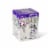Petal Elderberry White Tea Flower Sparkling Water Perspective: front