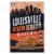 Louisville Vegan Jerky Co Buffalo Dill Vegan Jerky Perspective: front