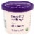 Sweet Nothings Spoonable Smoothie Plant Based Blueberry Frozen Snack Cup Perspective: front