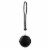 Speaqua Manta Ray Black Speaker Perspective: front