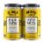 Holidaily Favorite Blonde Gluten Free Craft Beer Perspective: front
