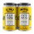 Holidaily Favorite Blonde Gluten Free Craft Beer Perspective: front