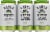 Texas Ranch Water Agave Hard Seltzer Perspective: front