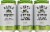 Texas Ranch Water Agave Hard Seltzer Perspective: front
