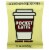 Pocket Latte™ Dark Roast Coffee Bar Perspective: front