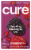 Cure® Berry Pomegranate Hydrating Electrolyte Mix Perspective: front