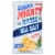 Zack's Mighty Sea Salt Organic Tortilla Chips Perspective: front