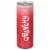 Crunchy Hydration Raspberry Sparkling Herbal Water Perspective: front