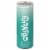 Crunchy Hydration Watermelon Sparkling Herbal Water Perspective: front
