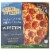 Vito and Nicks II Pepperoni Cracker Thin Crust Frozen Pizza Perspective: front