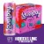 Loverboy Hibiscus Lime Sparkling Hard Tea Perspective: front