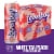 Loverboy White Tea Peach Sparkling Hard Tea Perspective: front