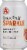 Avery Brewing Co. Grapefruit Sparkle Hard Seltzer Perspective: front