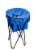 20 lb Capacity Insulated Chest Cooler with Stand and Carry Bag Perspective: front