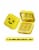Starface Hydro-Stars + Refillable Compact Hydrocolloid Pimple Patches Kit Perspective: front