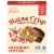 Maine Crisp Cranberry Almond Buckwheat Crisps Perspective: front