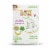 Tummy Thyme Spinach & Banana Pancakes, 14 pancakes per box (pack of 3, Frozen) Perspective: front