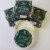 4 Count Original Wild Ramp & Chive Butter Perspective: front