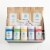 Martha Stewart Cookie Decorating Tin - Cookie Gift Kit (Without Cookbook) Perspective: front