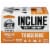Incline Cider Company Blood Orange Craft Cider Perspective: front