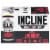 Incline Cider Company Imperial Tart Cherry Craft Cider Perspective: front